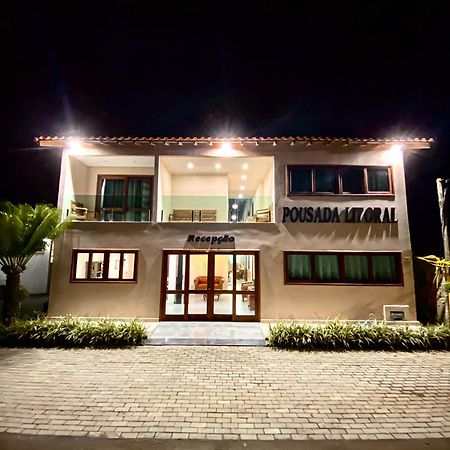 Pousada Litoral Araquari Exterior photo