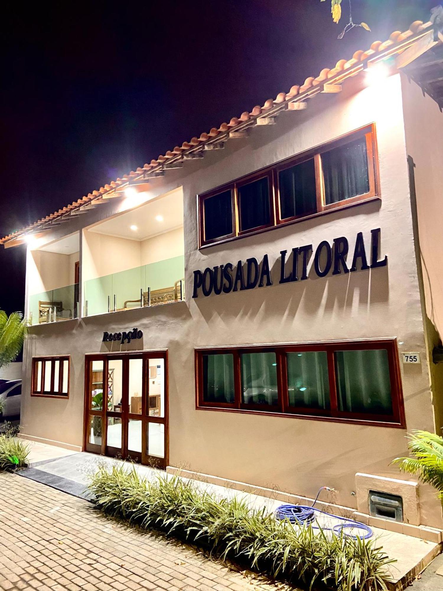 Pousada Litoral Araquari Exterior photo