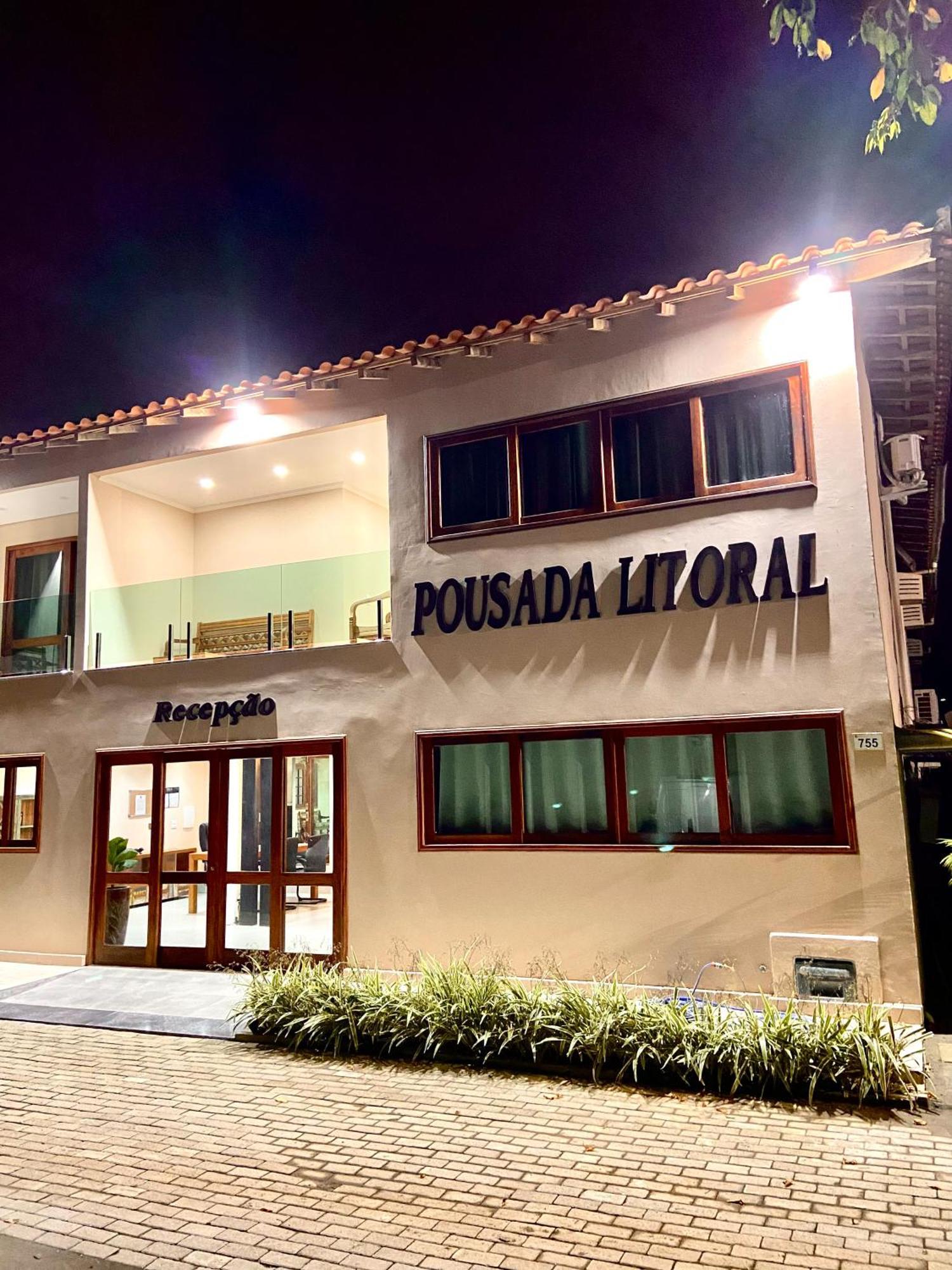 Pousada Litoral Araquari Exterior photo