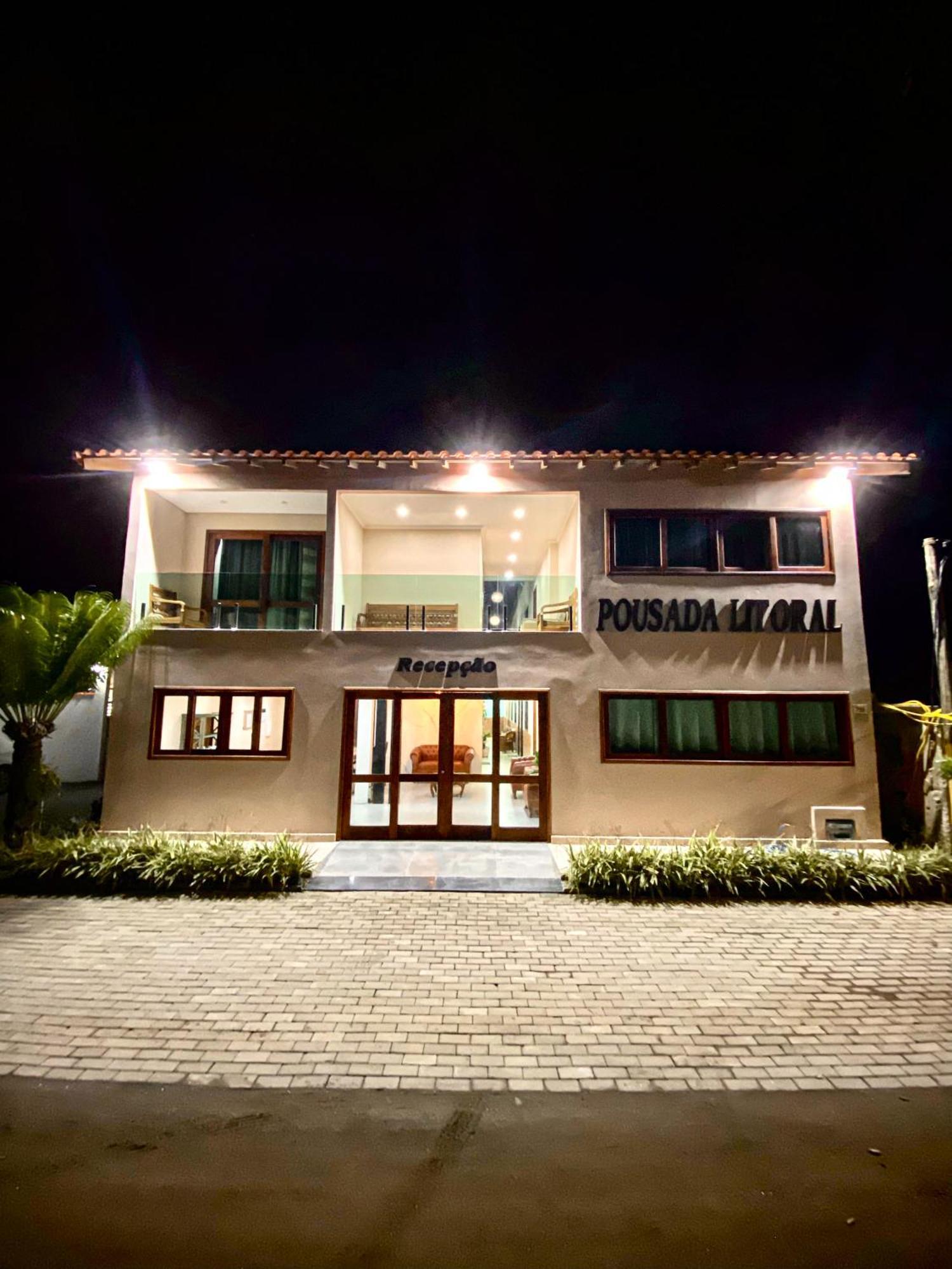 Pousada Litoral Araquari Exterior photo