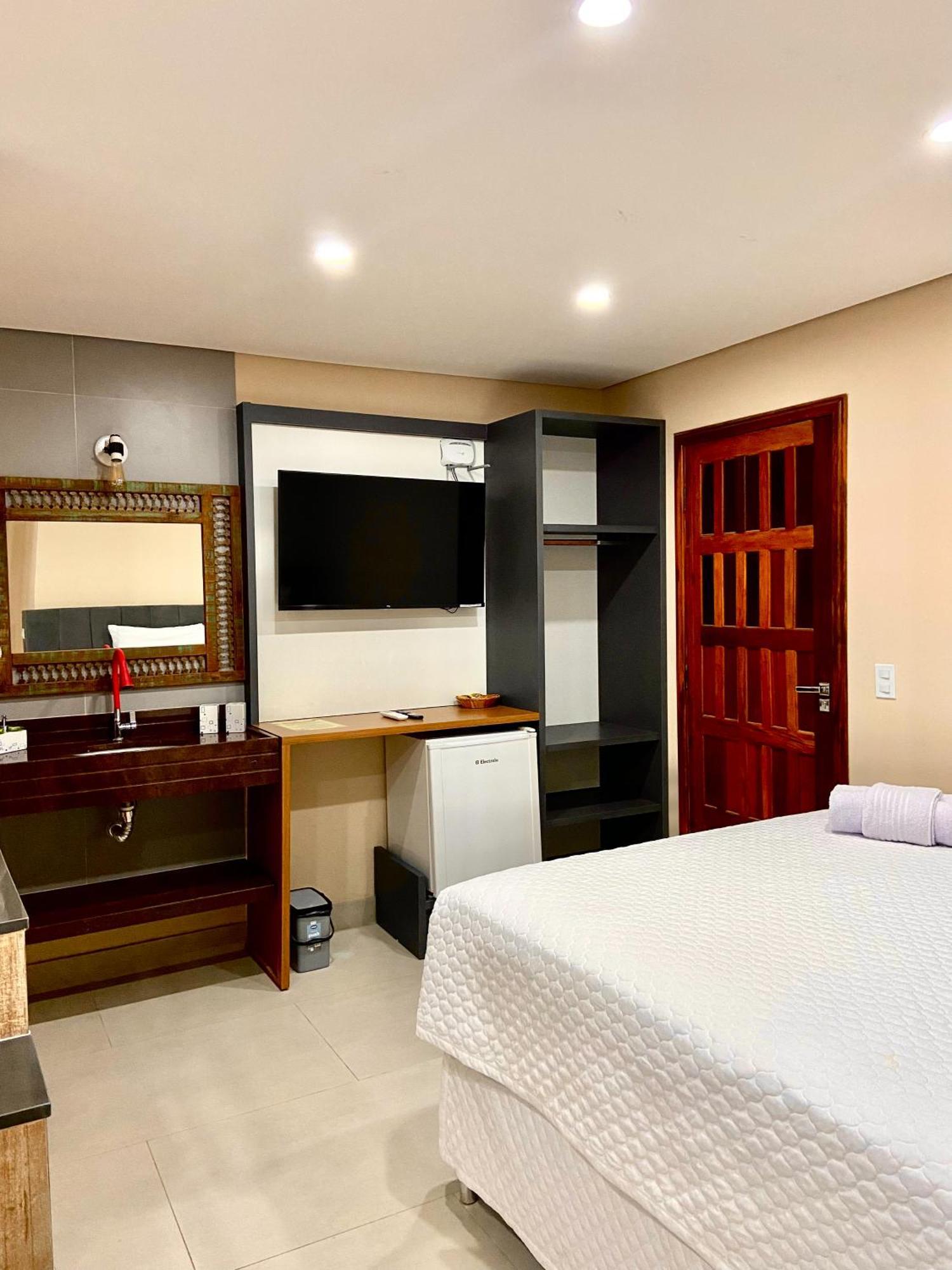 Pousada Litoral Araquari Exterior photo