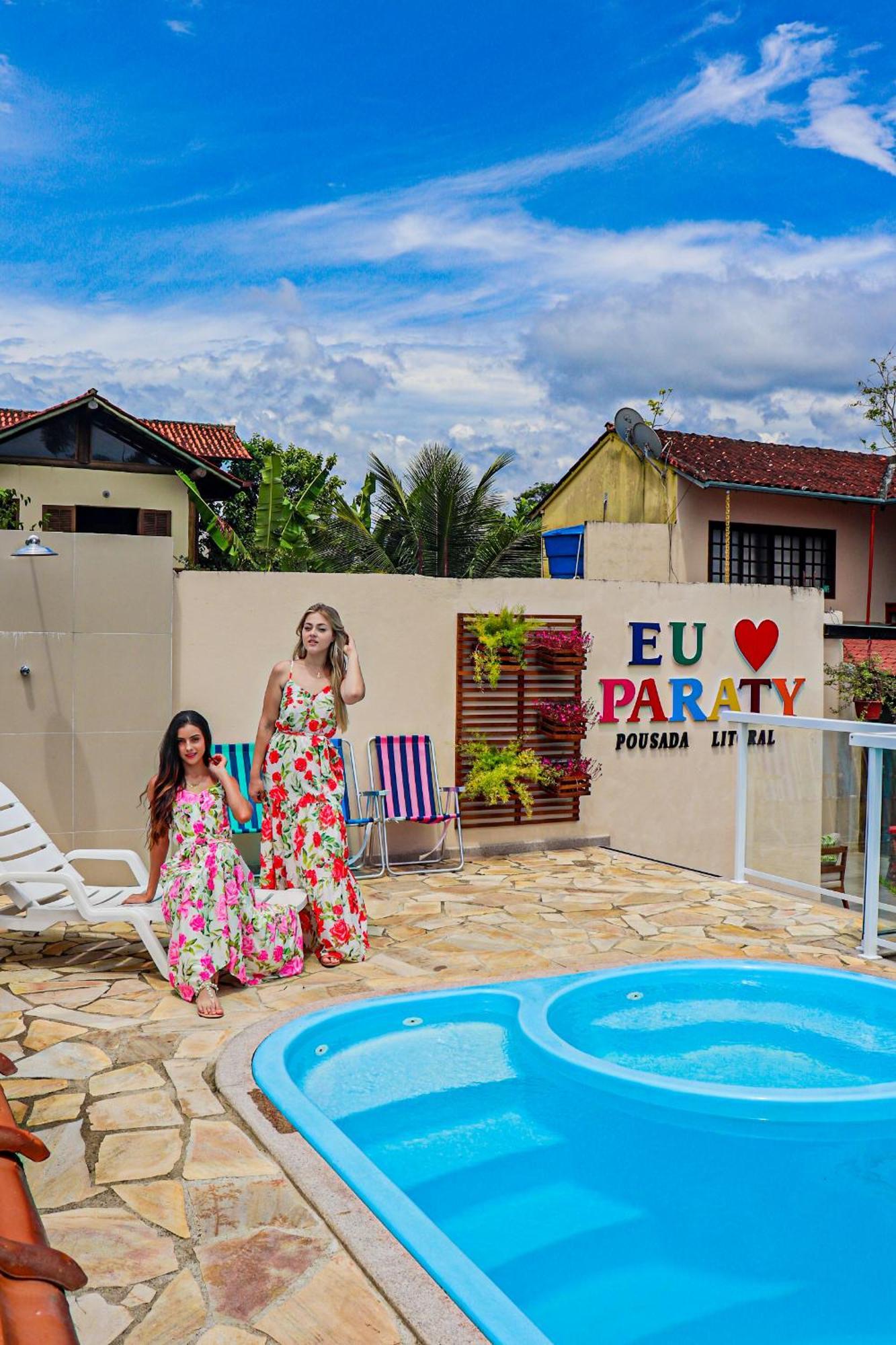 Pousada Litoral Araquari Exterior photo