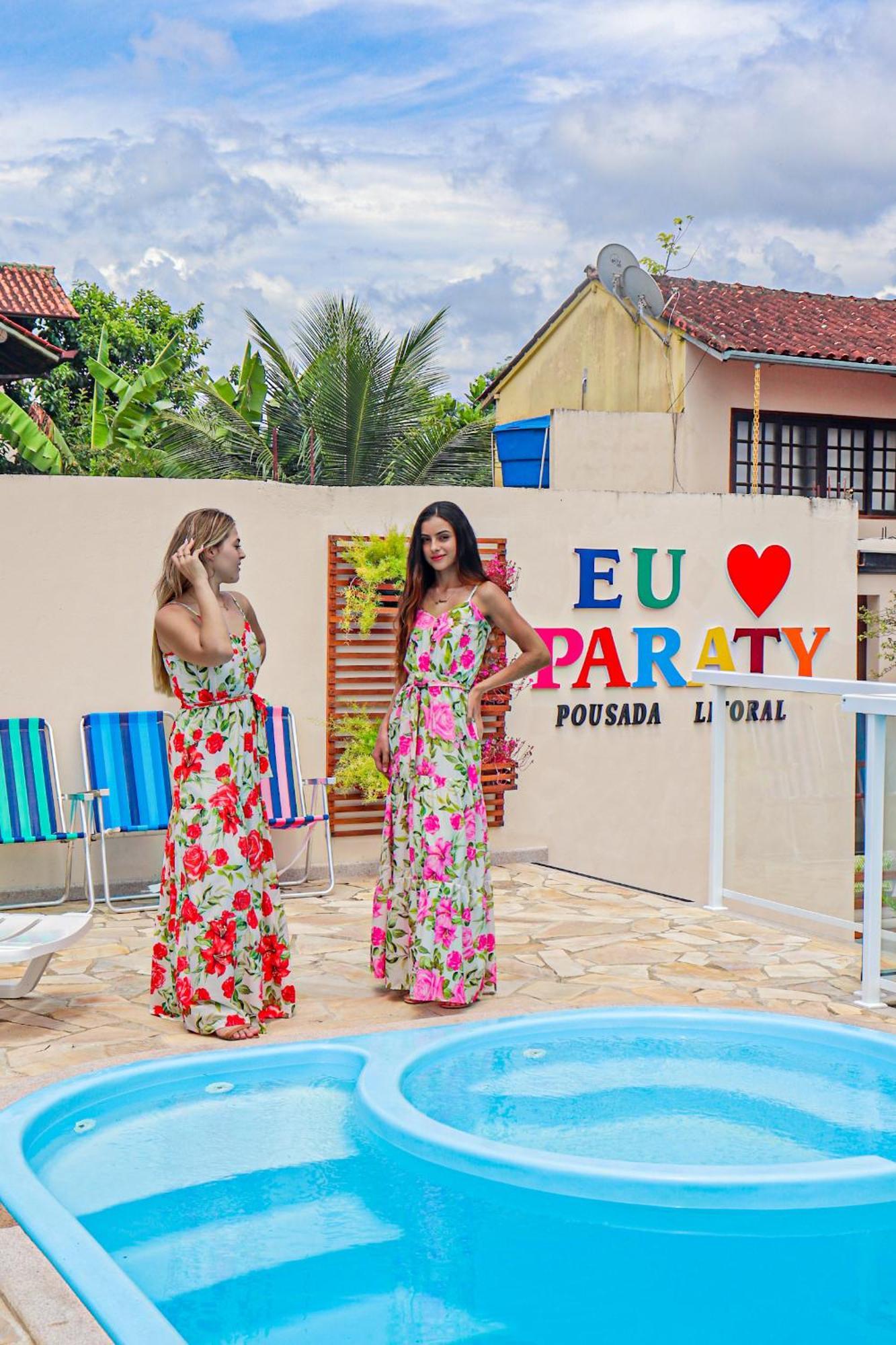 Pousada Litoral Araquari Exterior photo