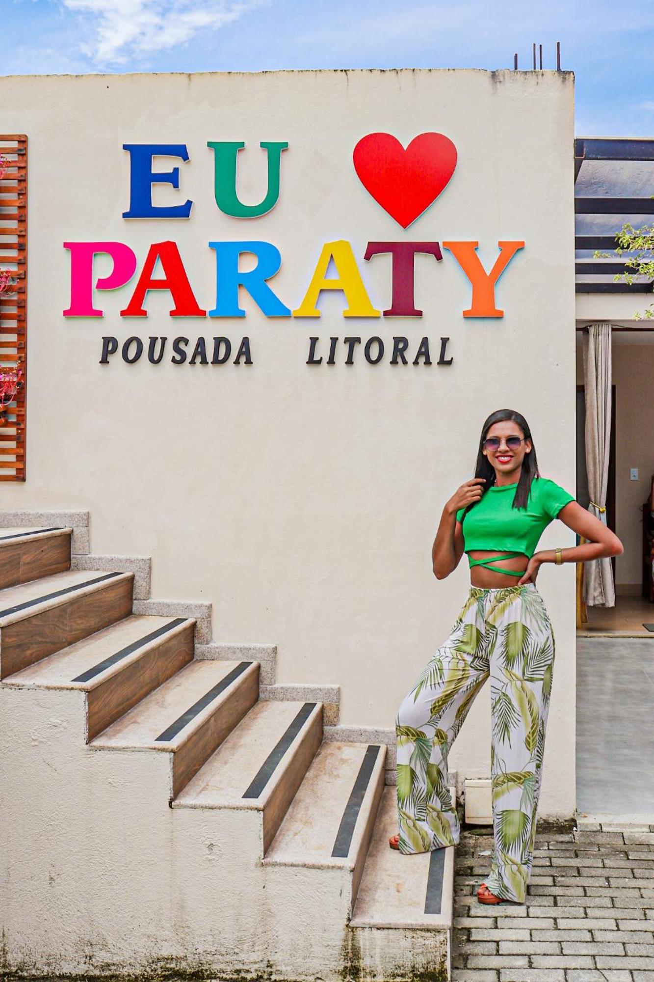 Pousada Litoral Araquari Exterior photo