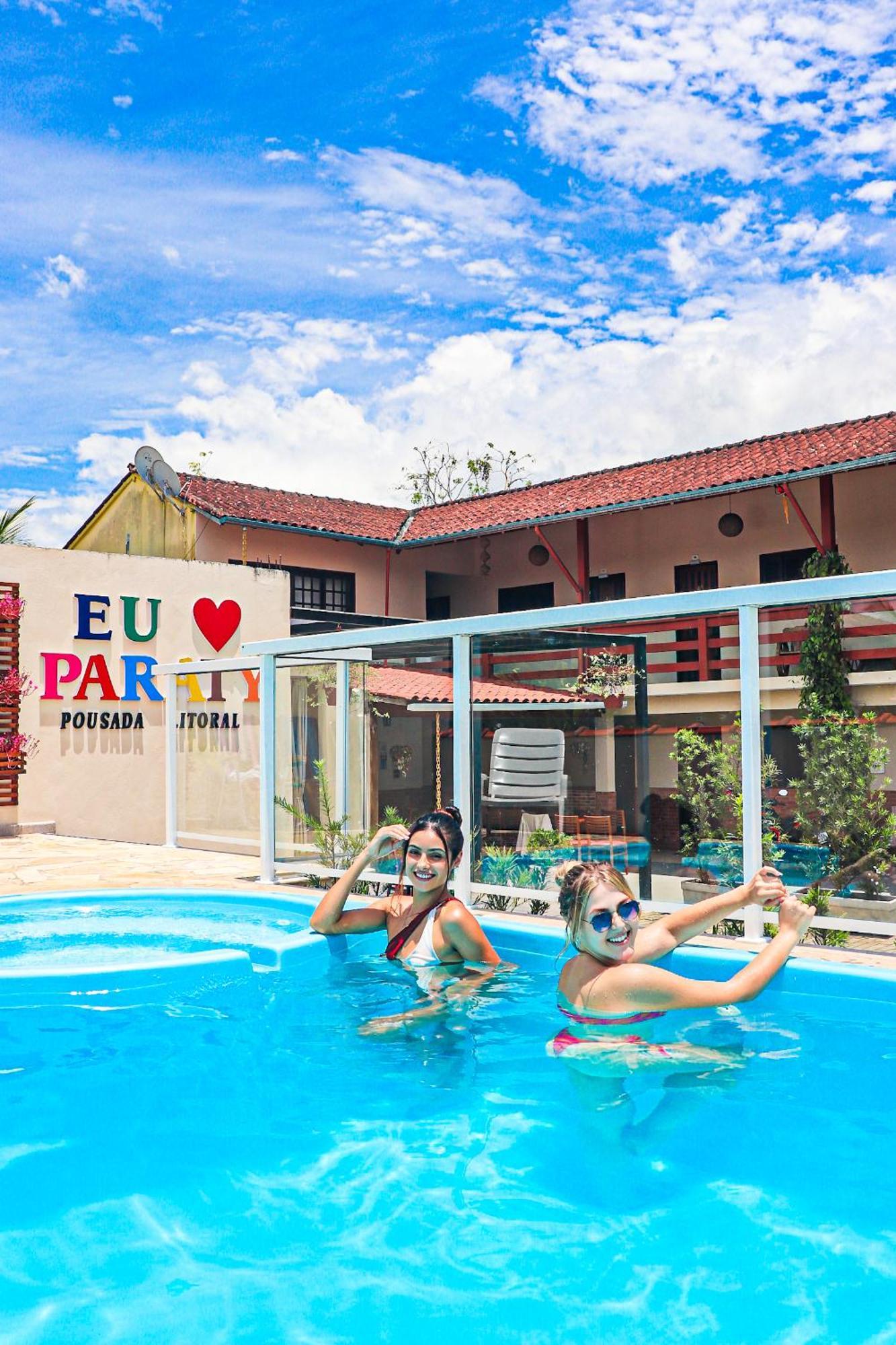 Pousada Litoral Araquari Exterior photo