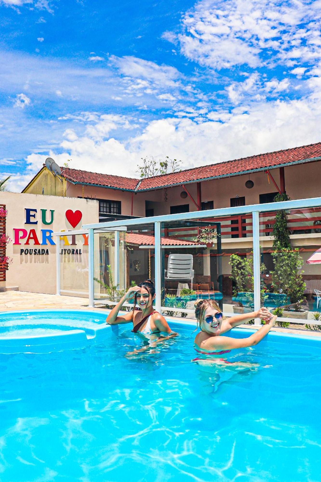 Pousada Litoral Araquari Exterior photo
