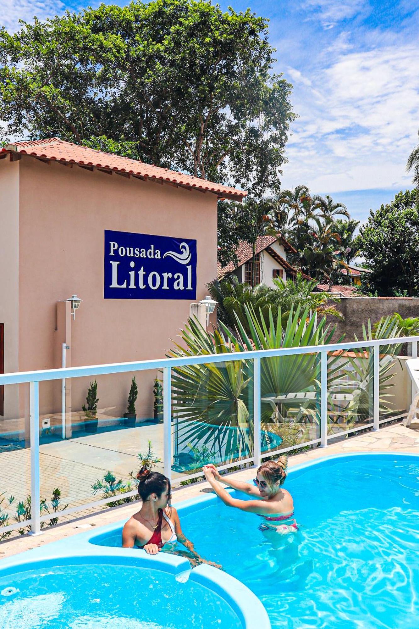 Pousada Litoral Araquari Exterior photo